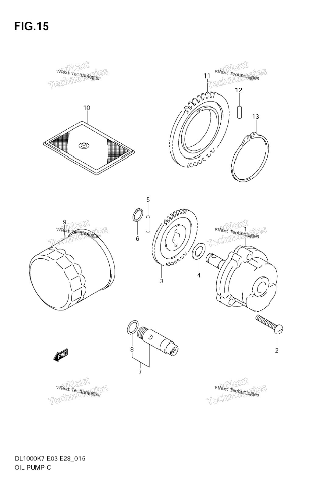 Oil Pump