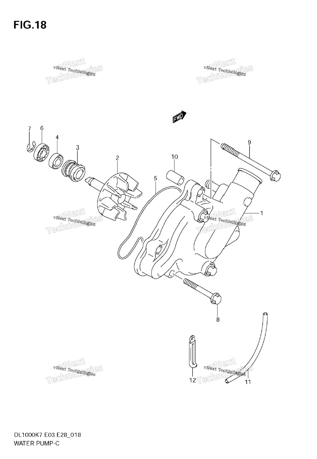 Нажмите для увеличения Water Pump