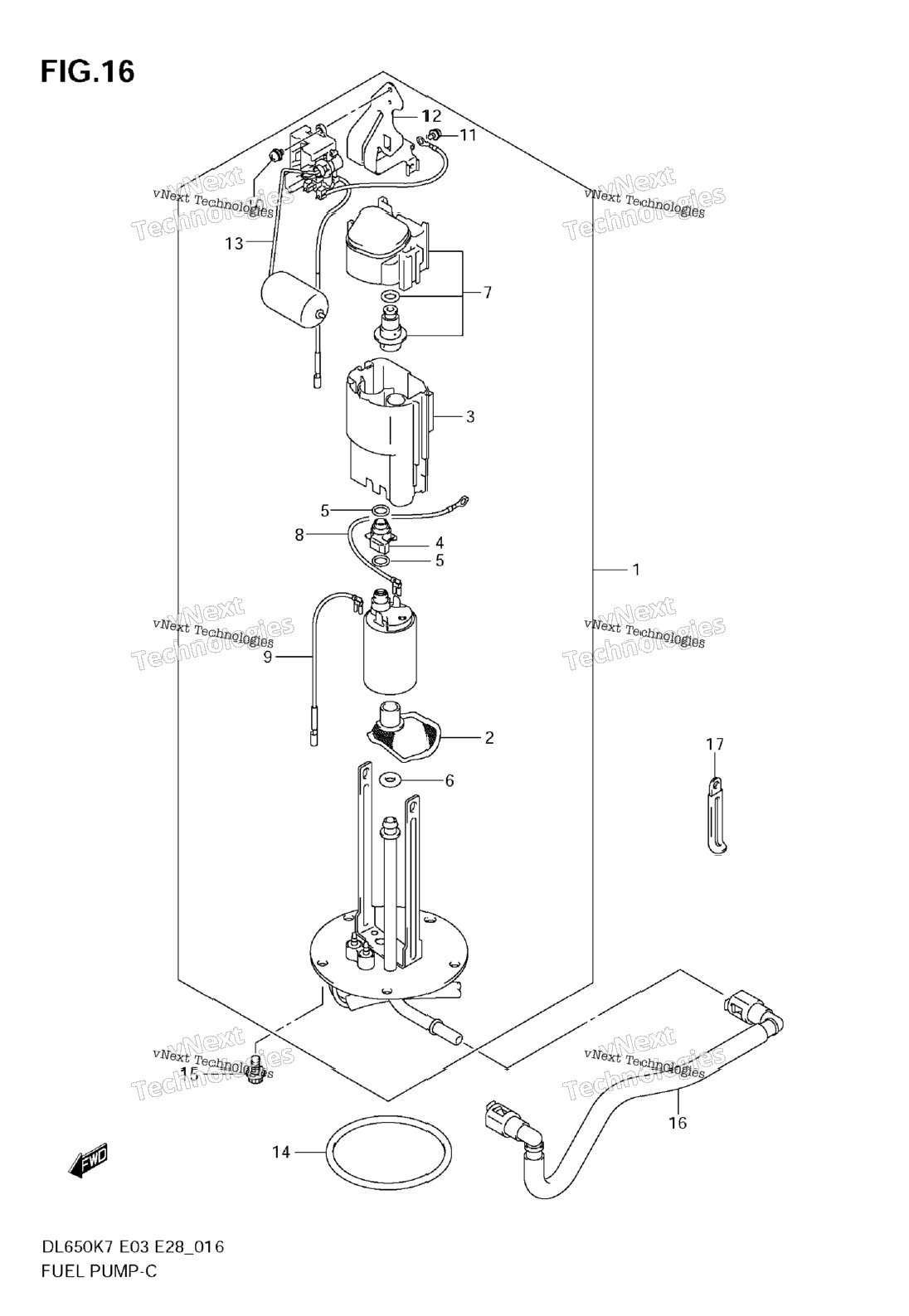 Нажмите для увеличения Fuel Pump