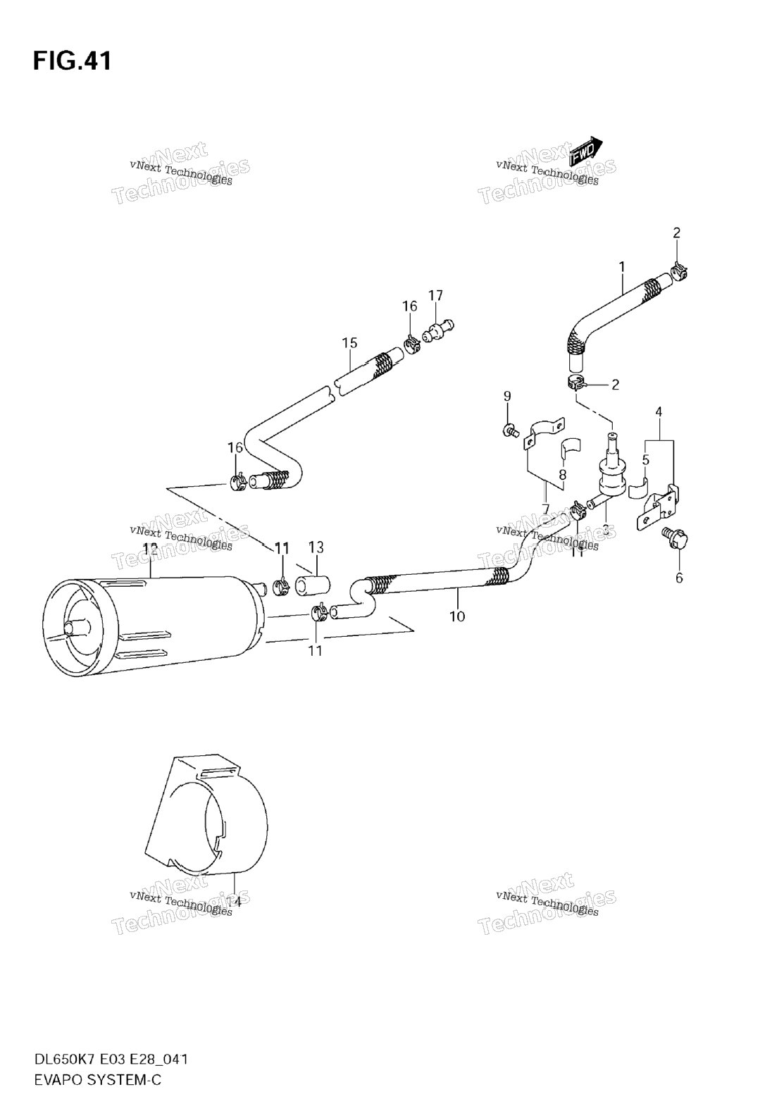 Evapo System (E33)