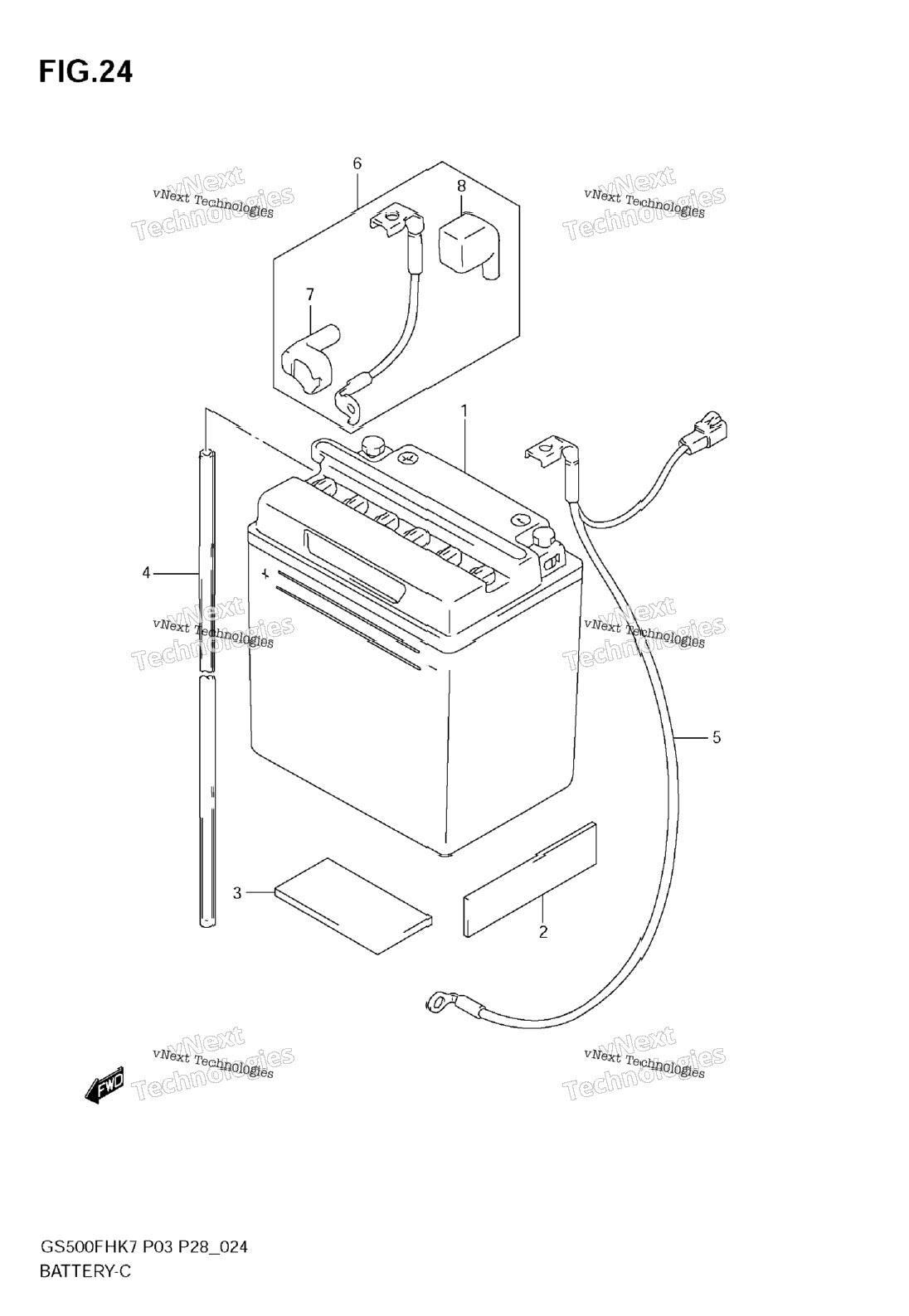 Нажмите для увеличения Battery