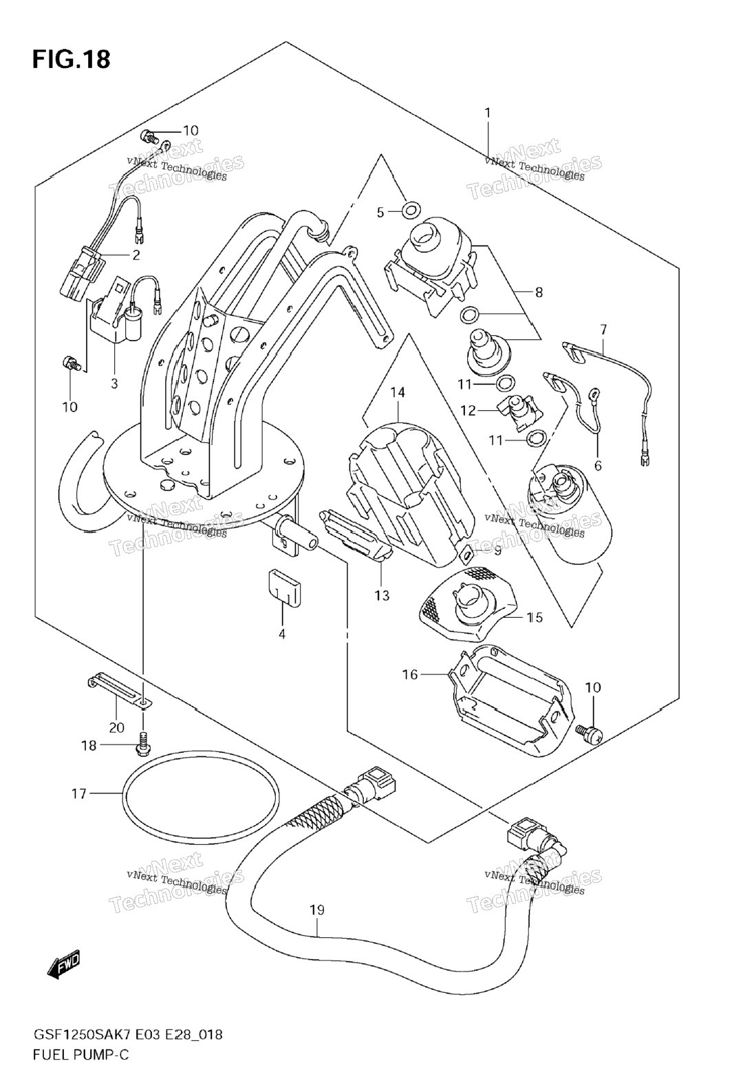 Нажмите для увеличения Fuel Pump