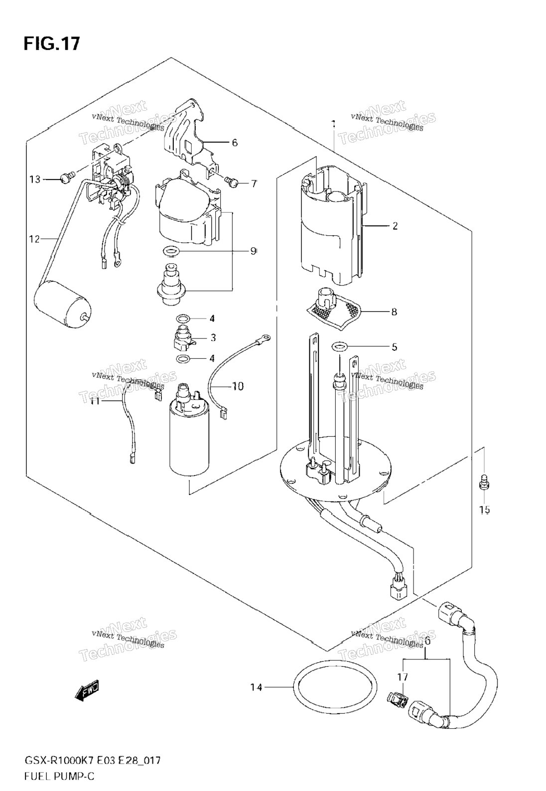Нажмите для увеличения Fuel Pump