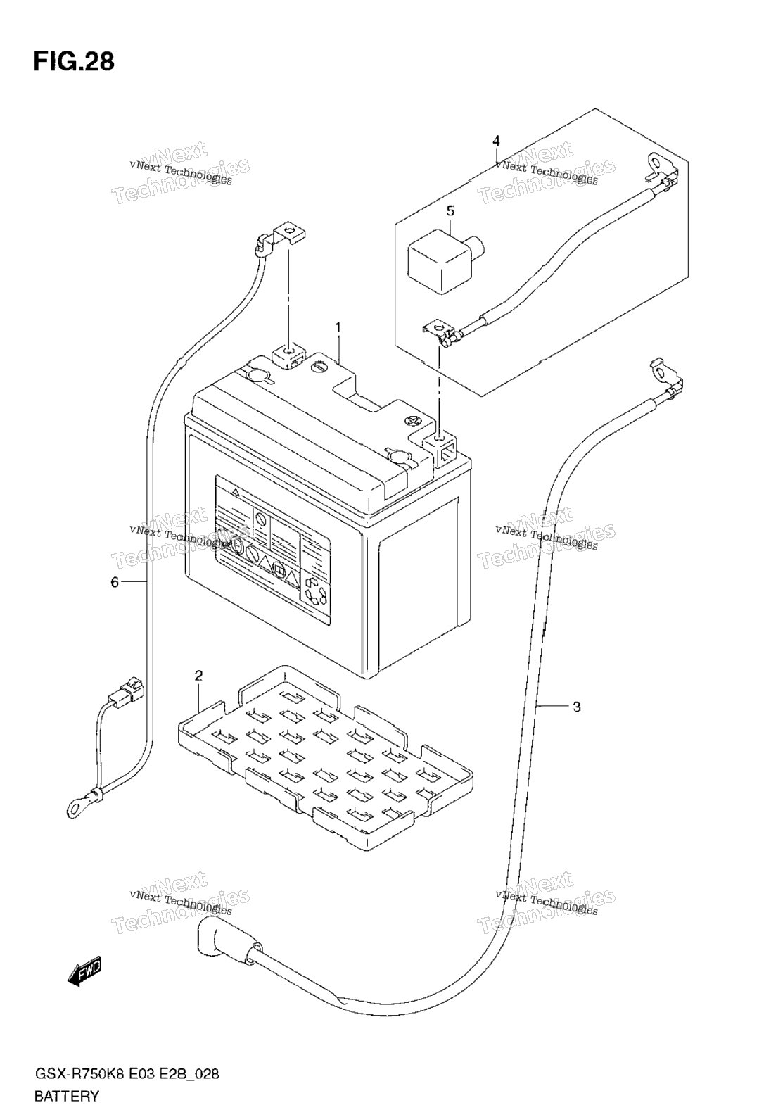 Нажмите для увеличения Battery