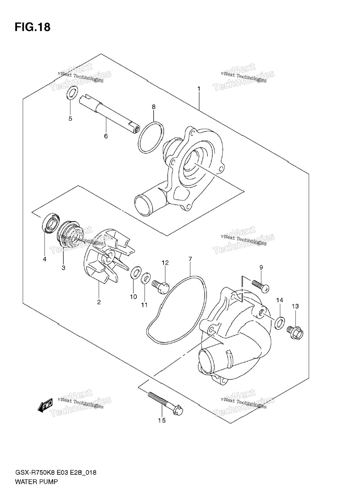 Water Pump