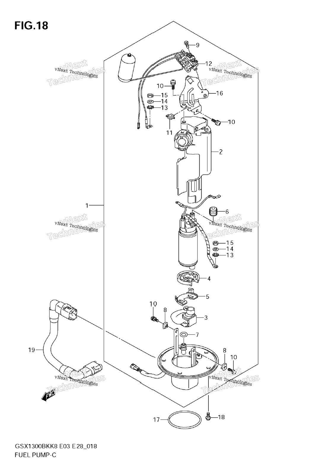 Нажмите для увеличения Fuel Pump