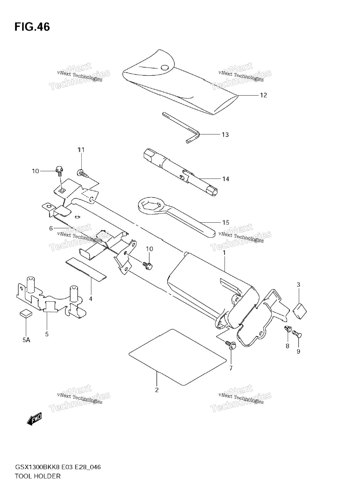 Нажмите для увеличения Tool Holder