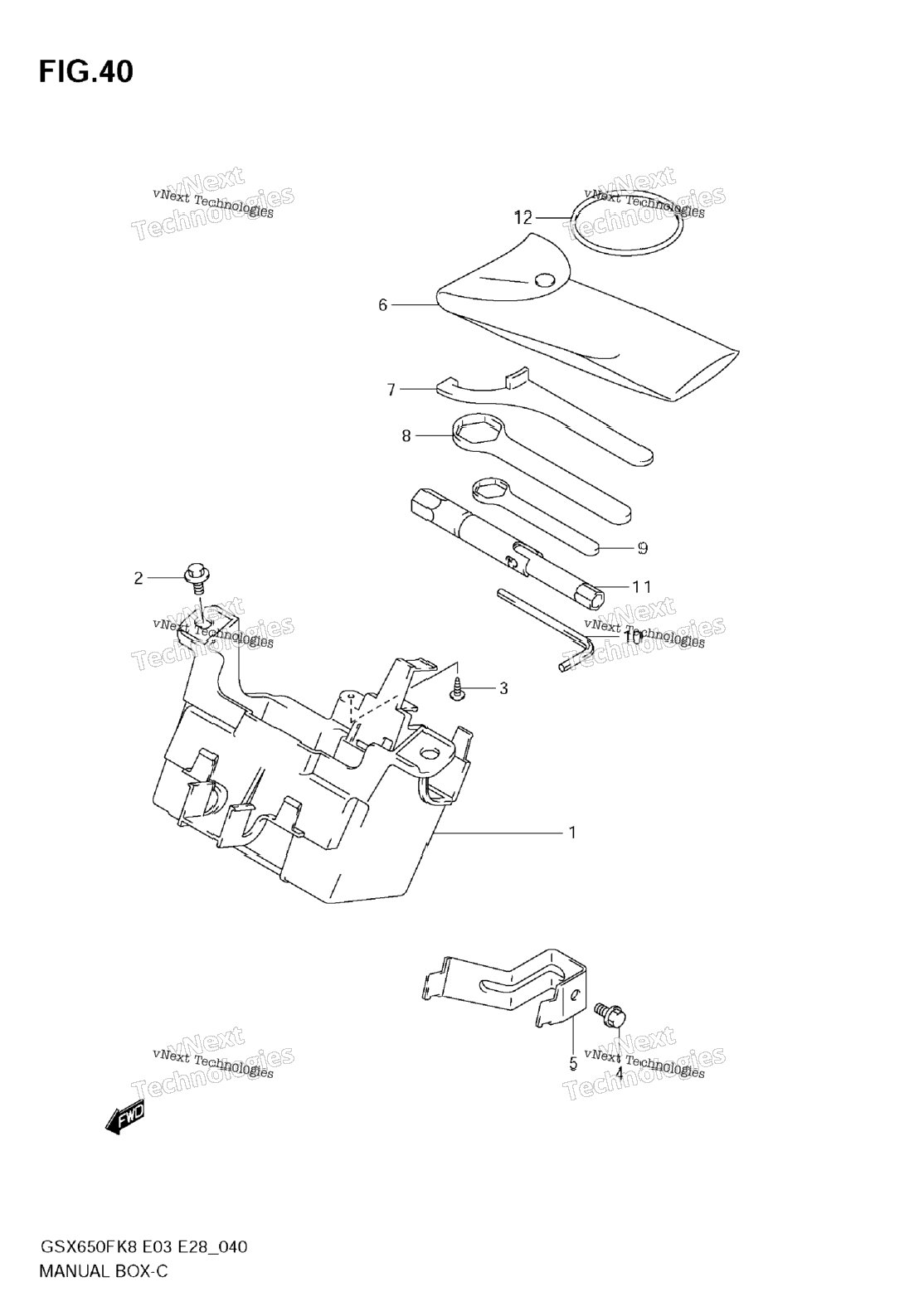Нажмите для увеличения Manual Box