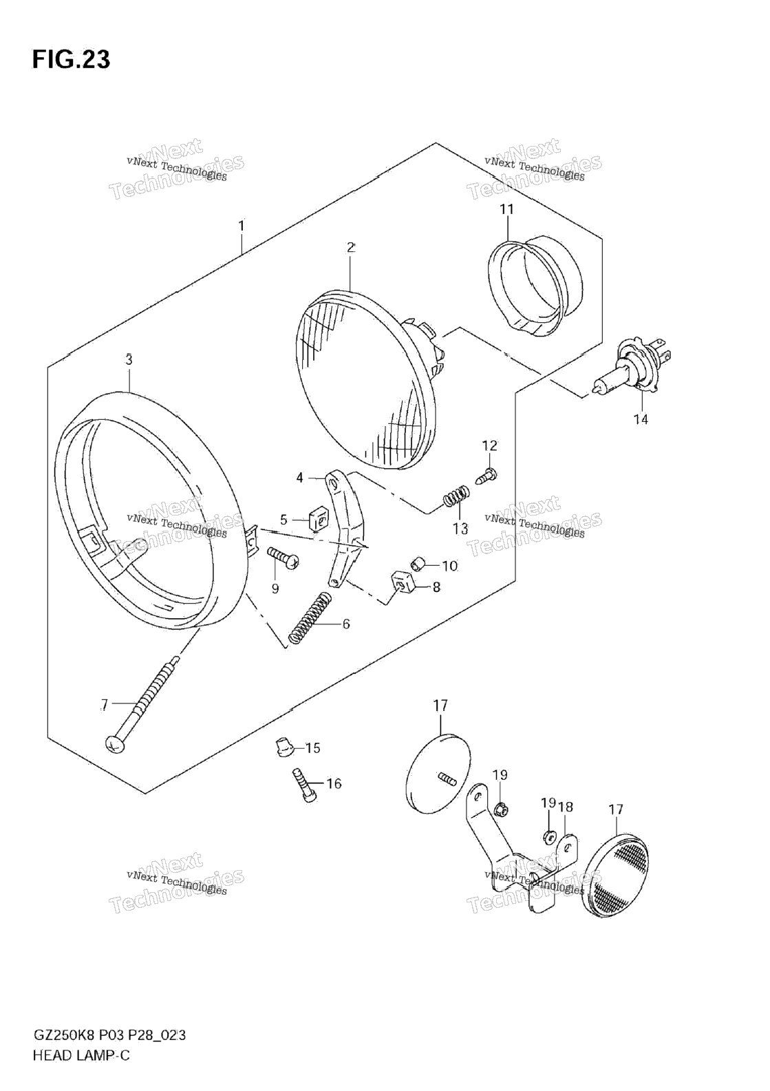 Headlamp