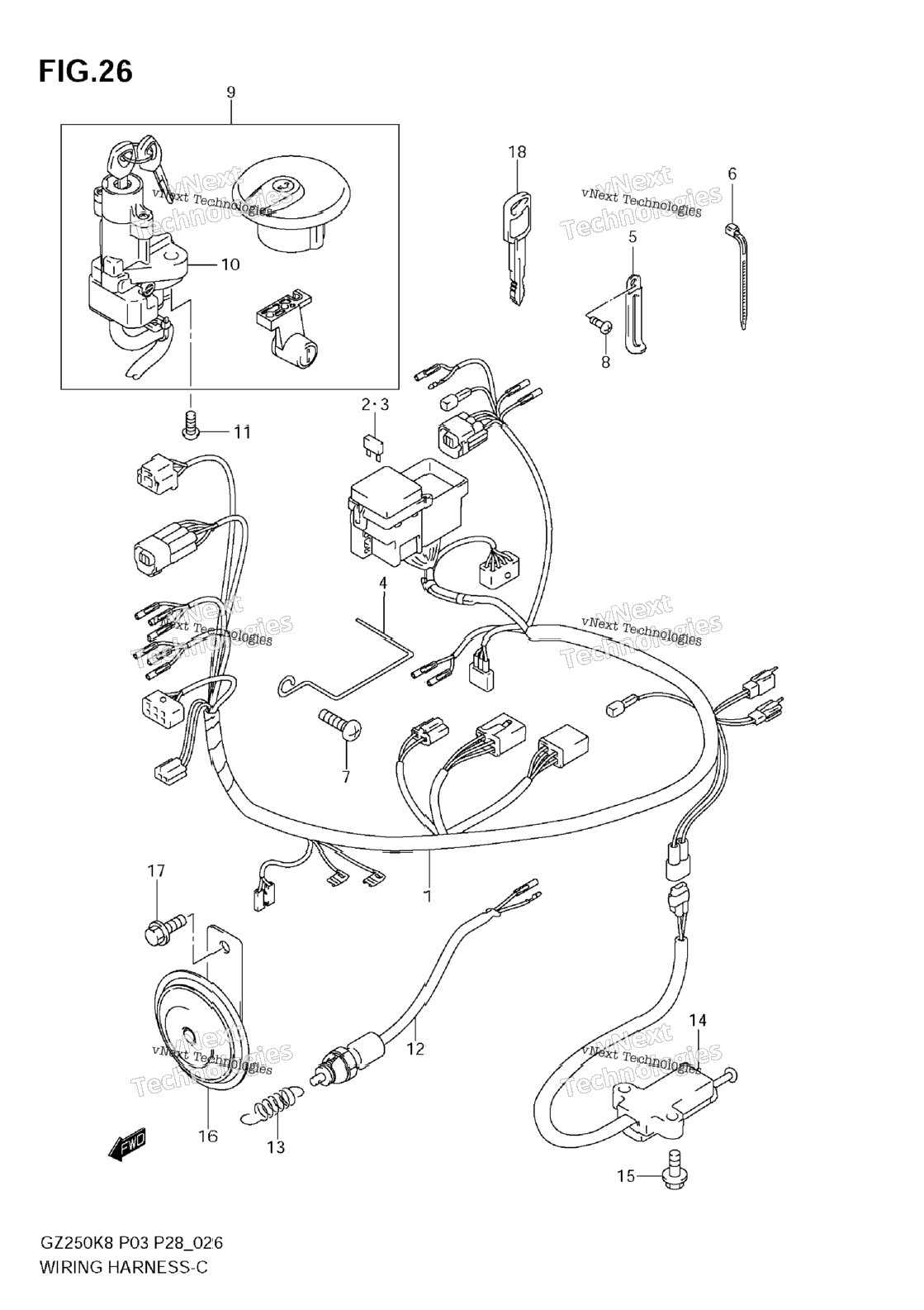 Wiring Harness