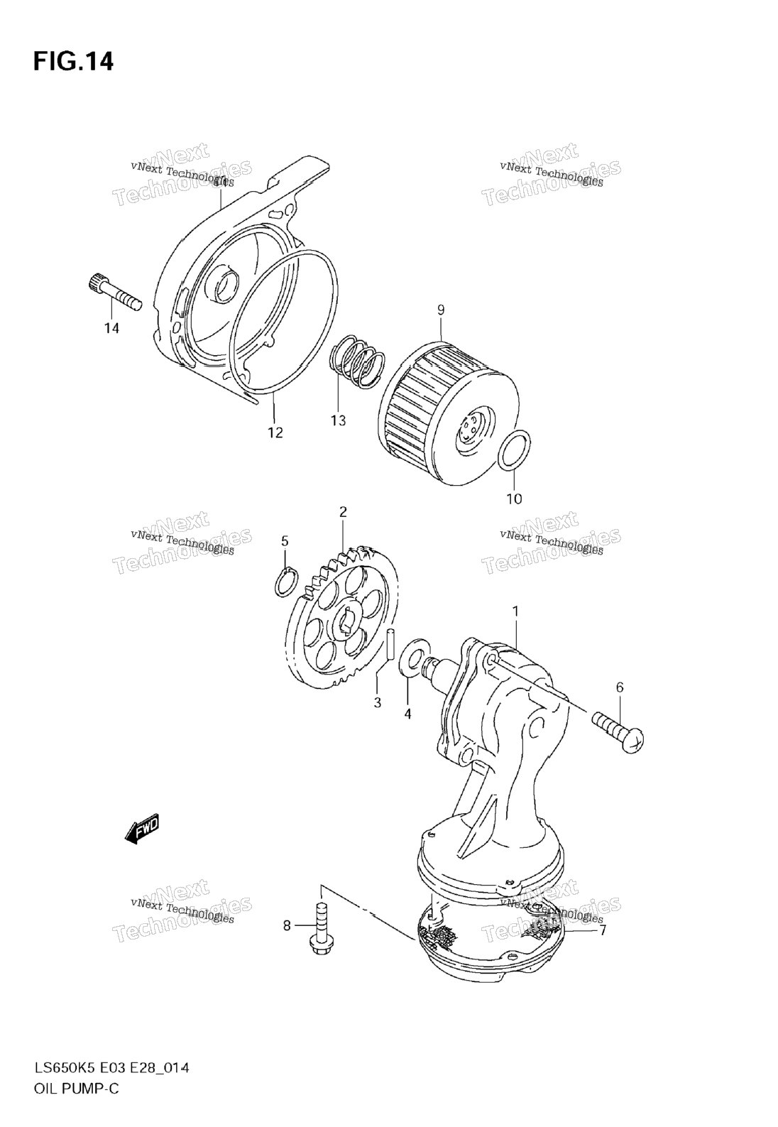 Oil Pump