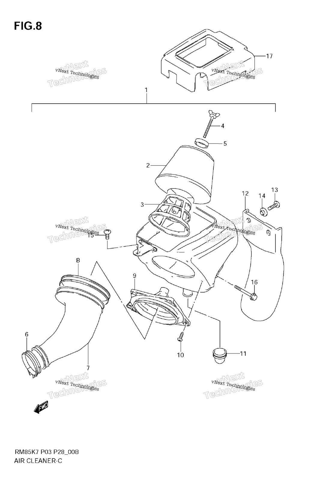 Air Cleaner