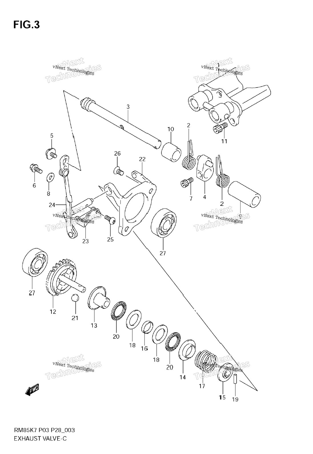 Exhaust Valve