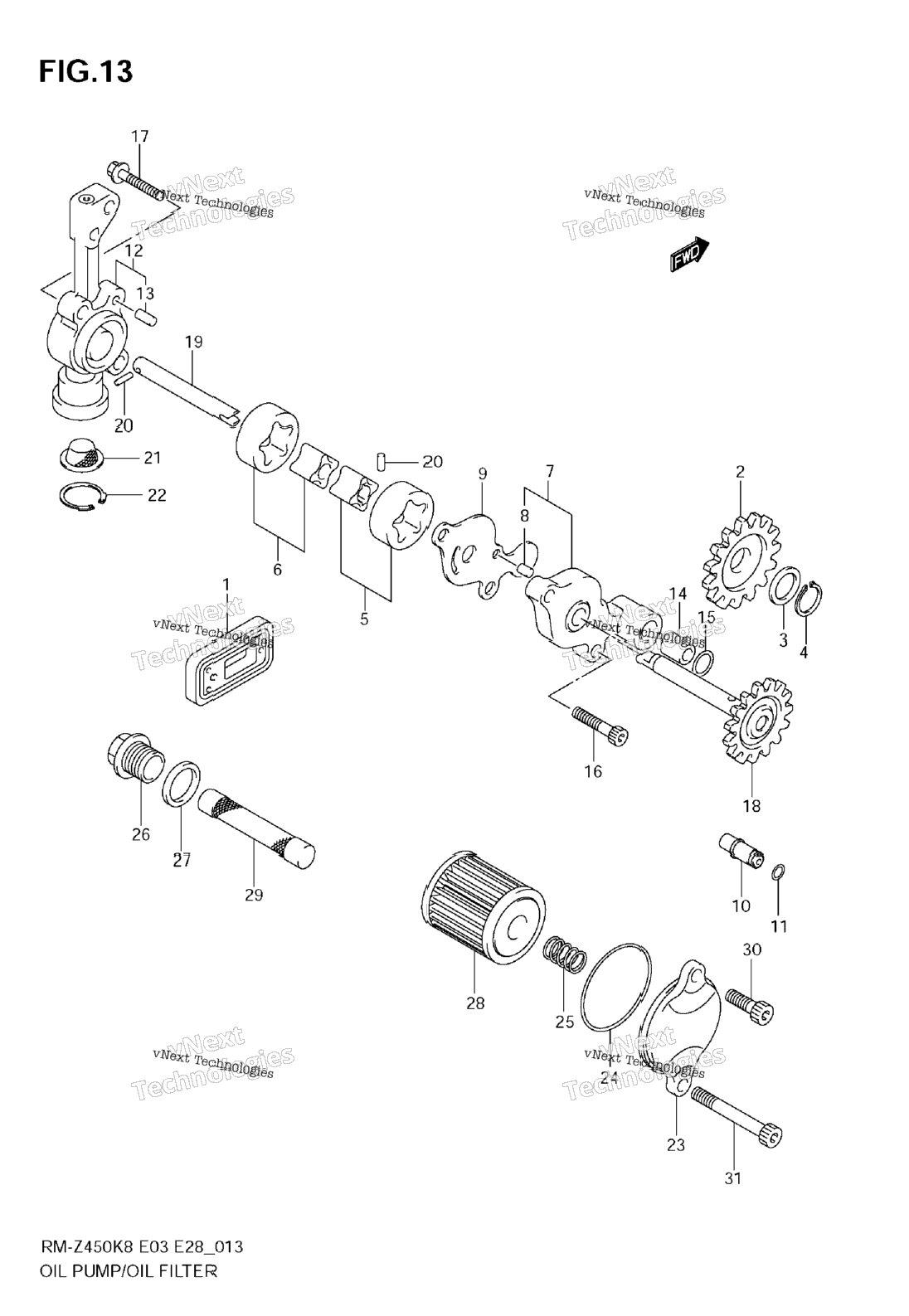 Oil Pump