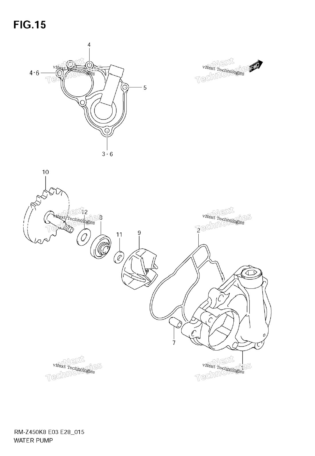 Water Pump