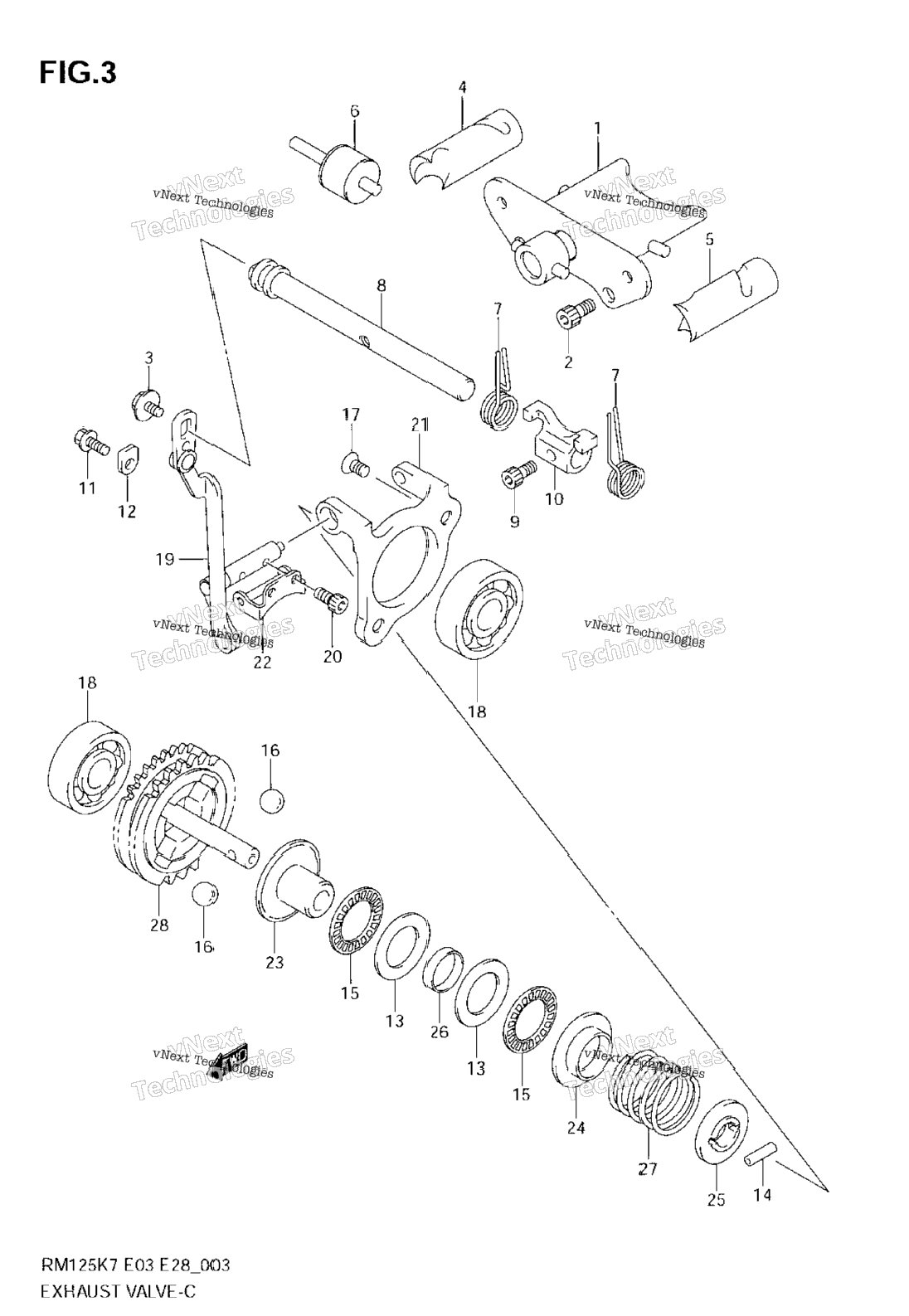Exhaust Valve
