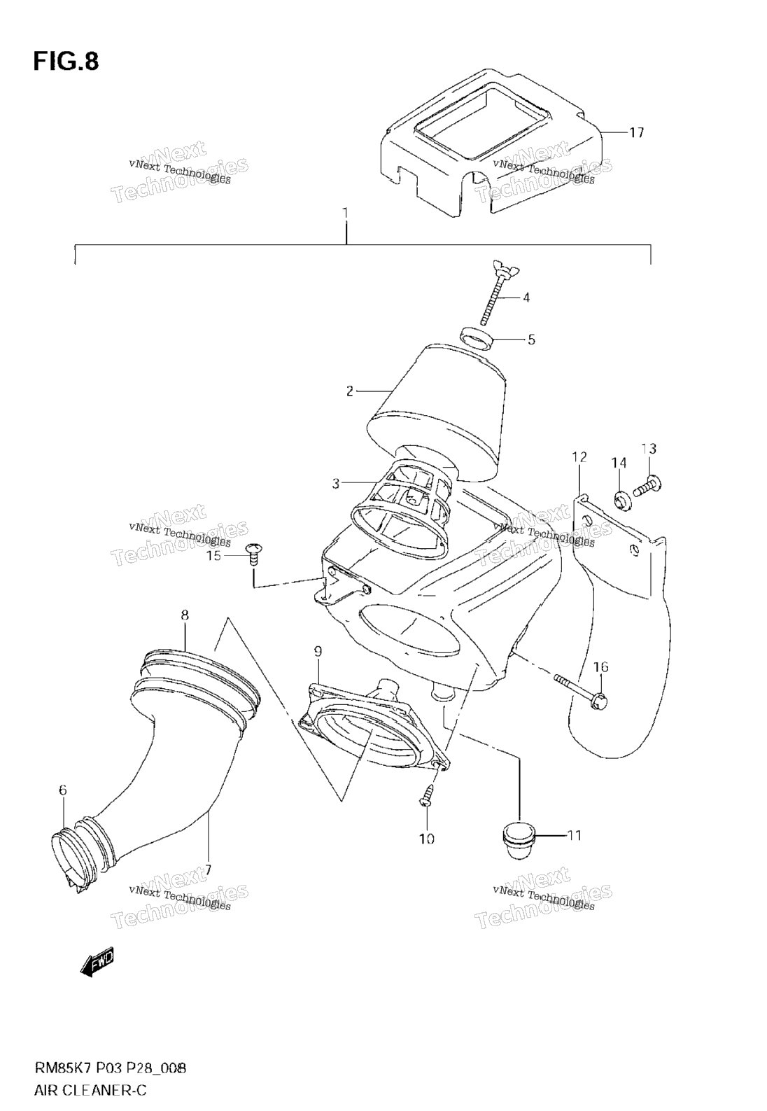 Air Cleaner