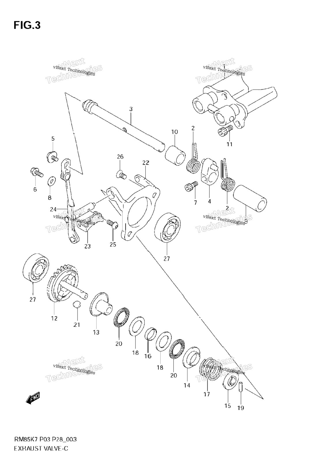 Exhaust Valve