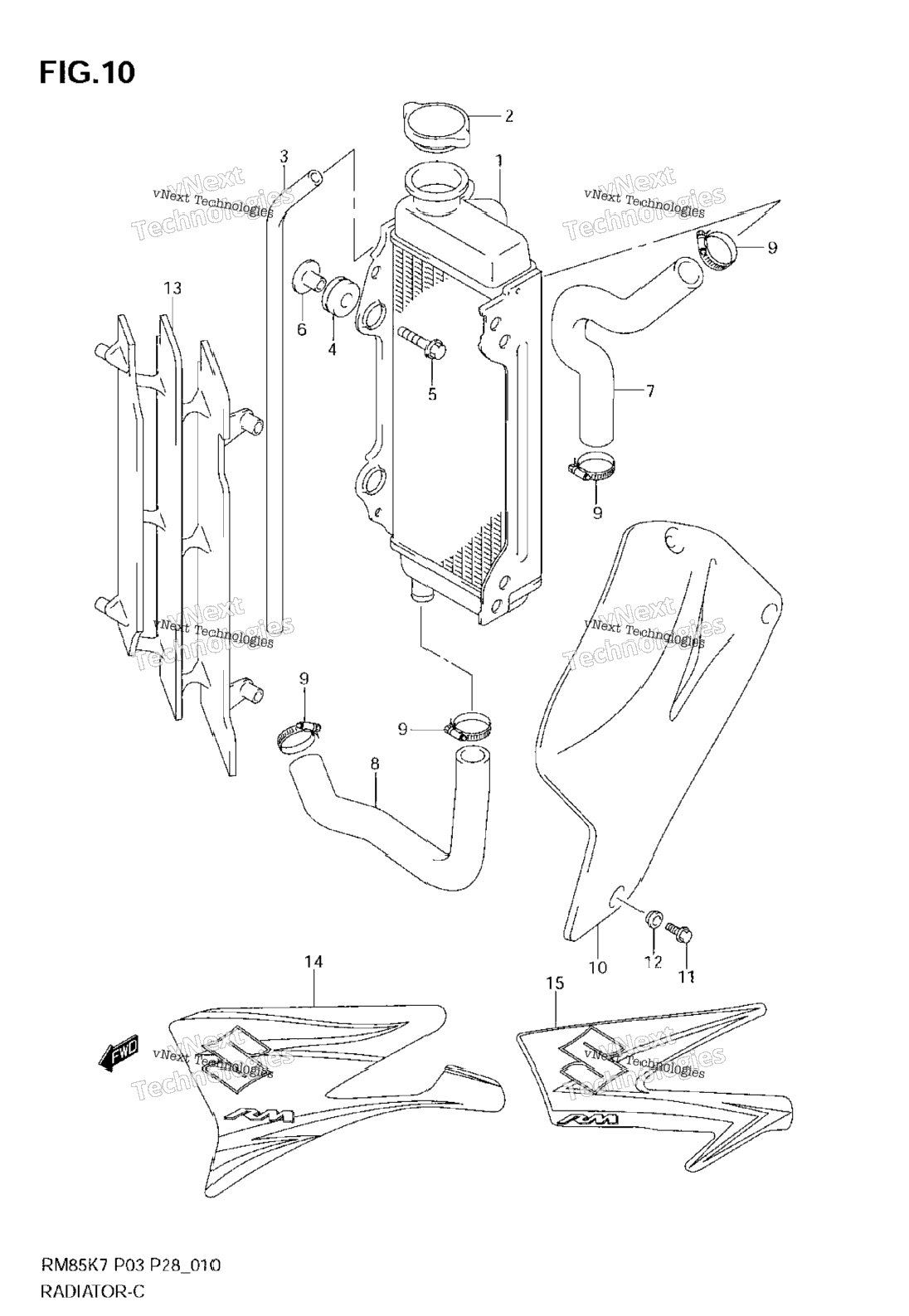Radiator