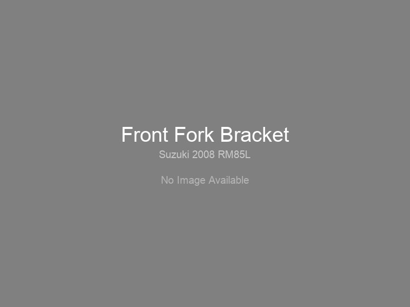 Front Fork Bracket