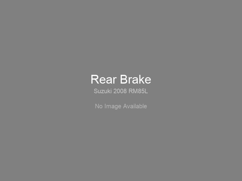 Rear Brake