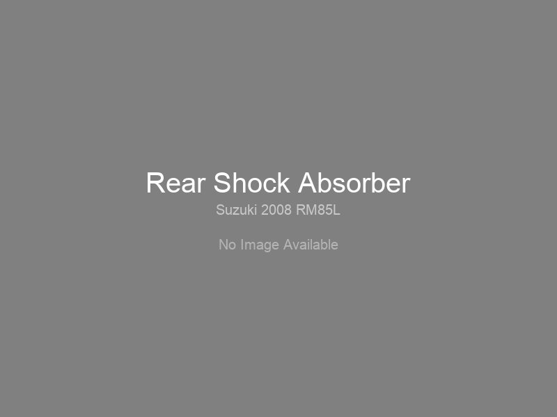 Rear Shock Absorber