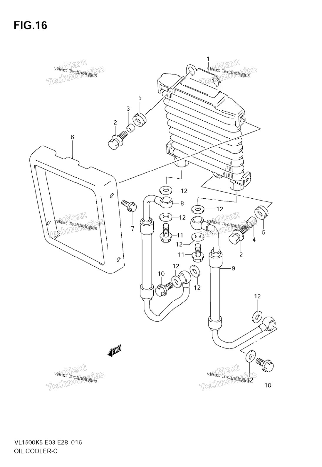 Oil Cooler