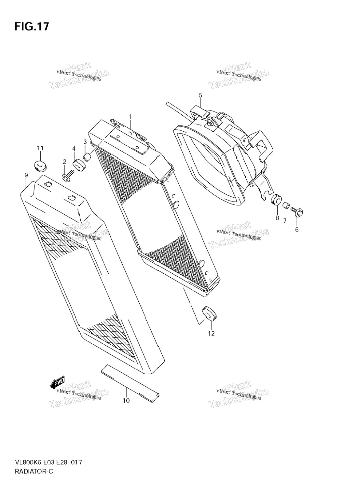 Radiator