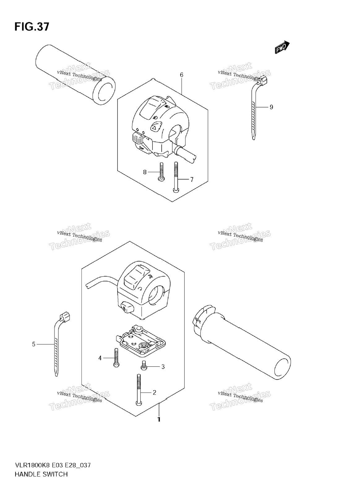 Handle Switch