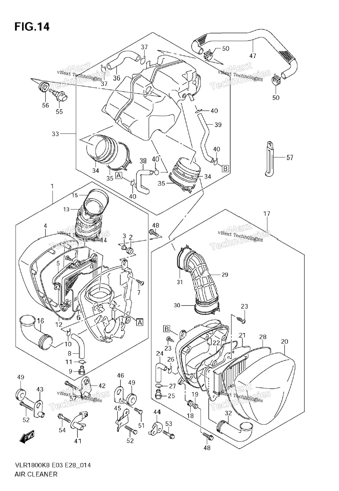 Нажмите для увеличения Air Cleaner