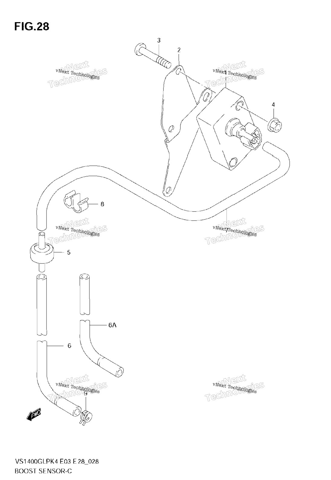 Boost Sensor