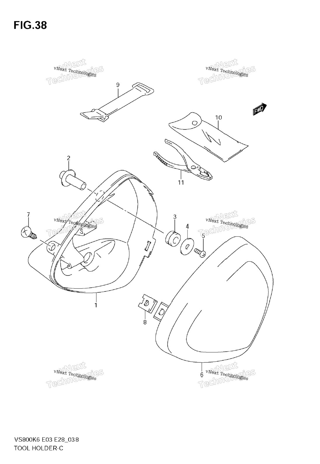 Нажмите для увеличения Tool Holder
