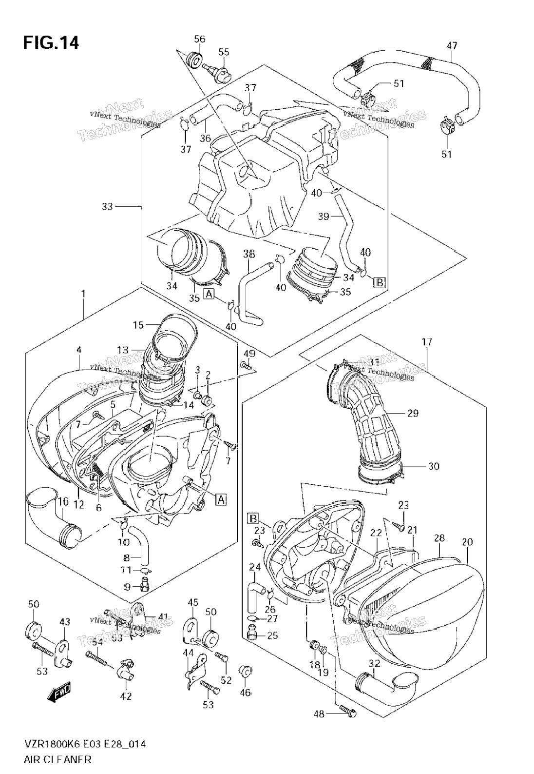 Нажмите для увеличения Air Cleaner