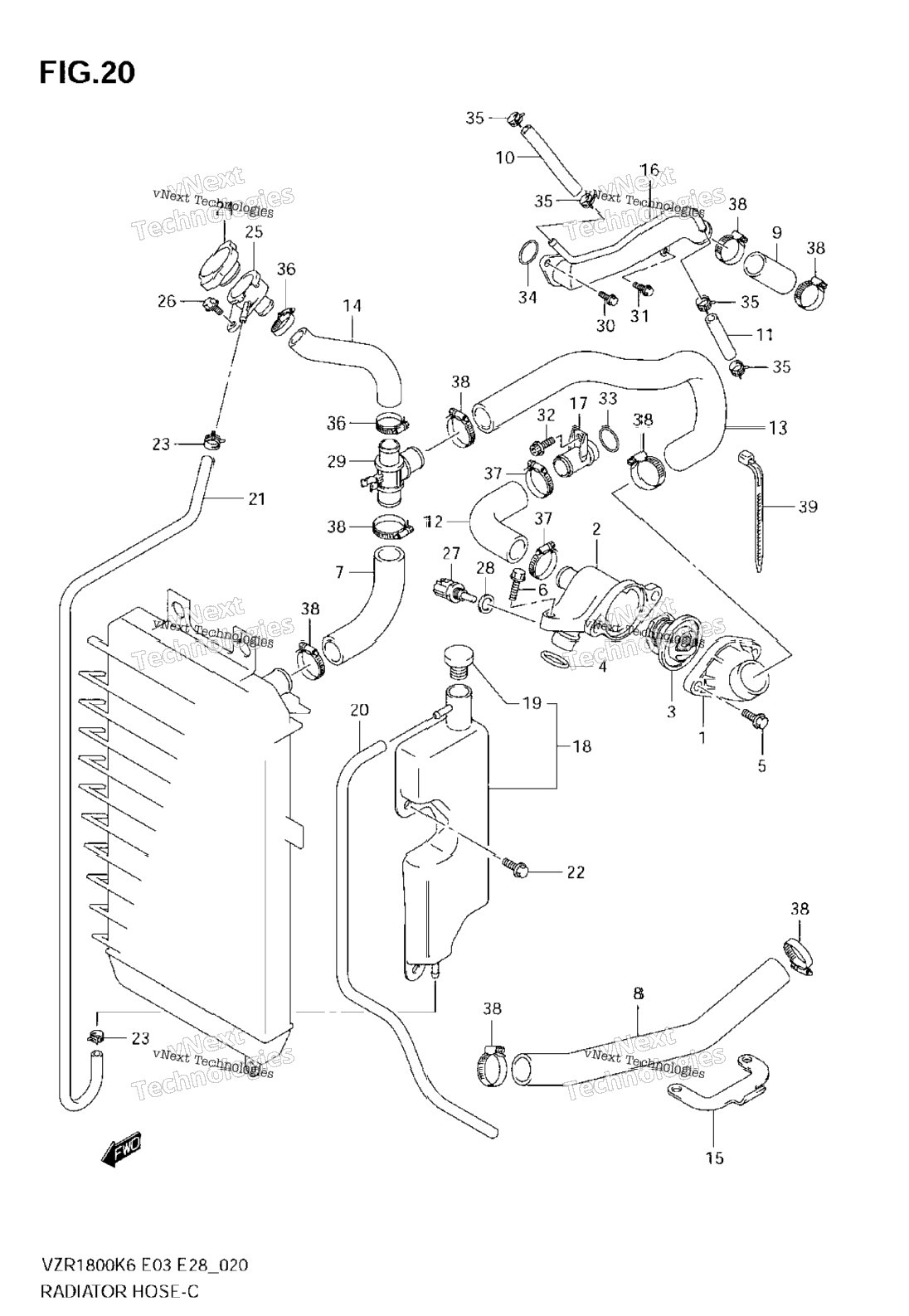 Radiator Hose