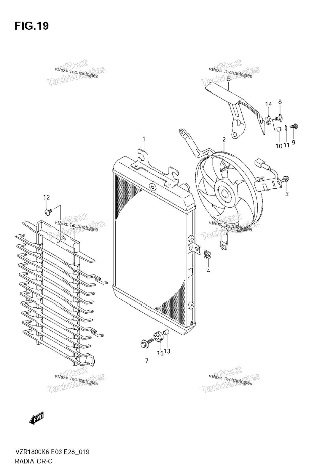 Нажмите для увеличения Radiator