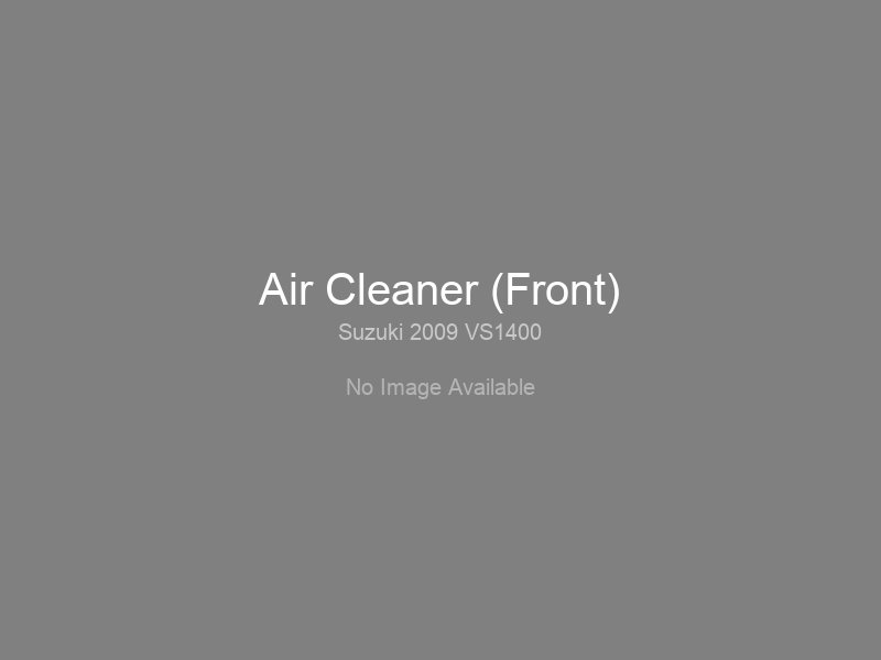 Air Cleaner (Front)