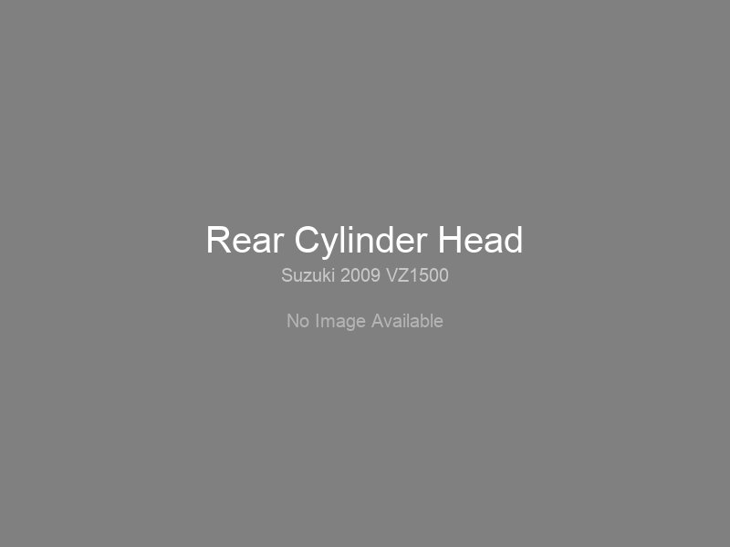 Rear Cylinder Head