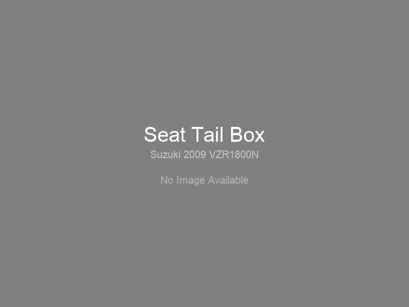 Seat Tail Box