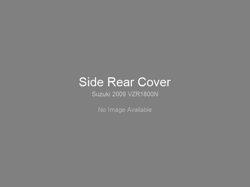 Side Rear Cover