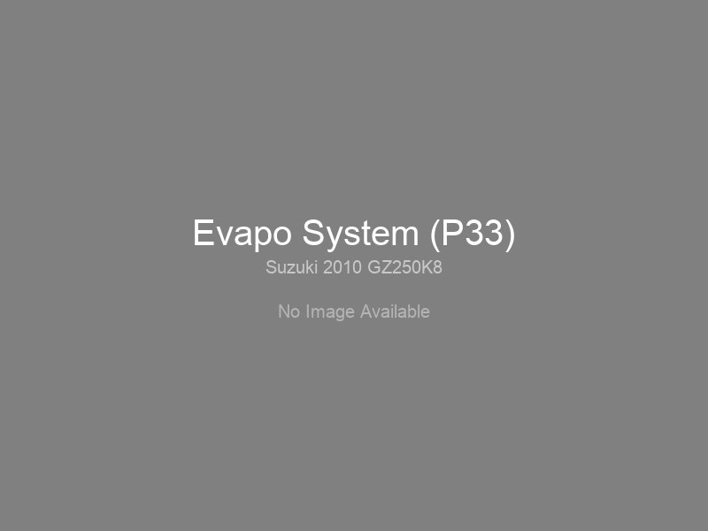 Evapo System (P33)