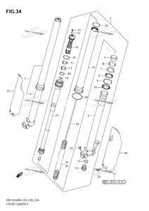 Нажмите для увеличения Front Damper