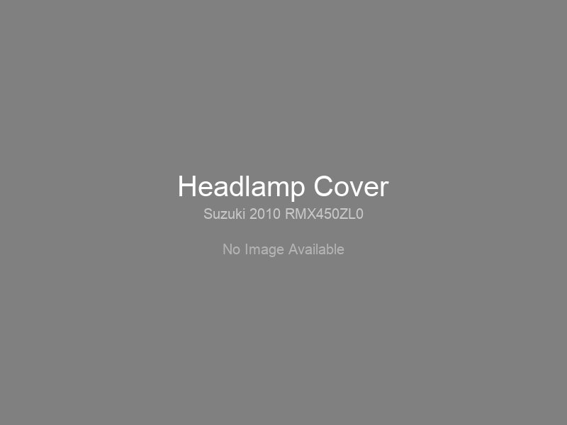 Headlamp Cover