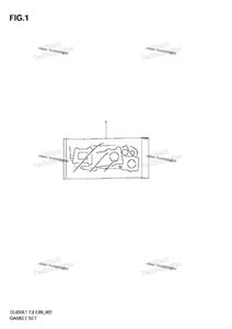 Нажмите для увеличения Gasket Set