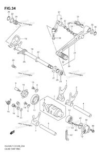 Нажмите для увеличения Gear Shifting