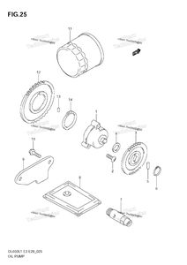 Нажмите для увеличения Oil Pump