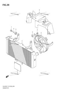 Нажмите для увеличения Radiator
