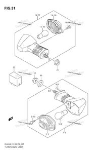 Нажмите для увеличения Turnsignal Lamp