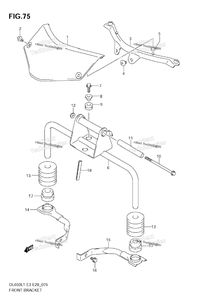Нажмите для увеличения Front Bracket