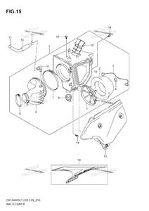 Нажмите для увеличения Air Cleaner