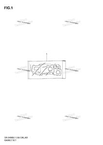 Нажмите для увеличения Gasket Set